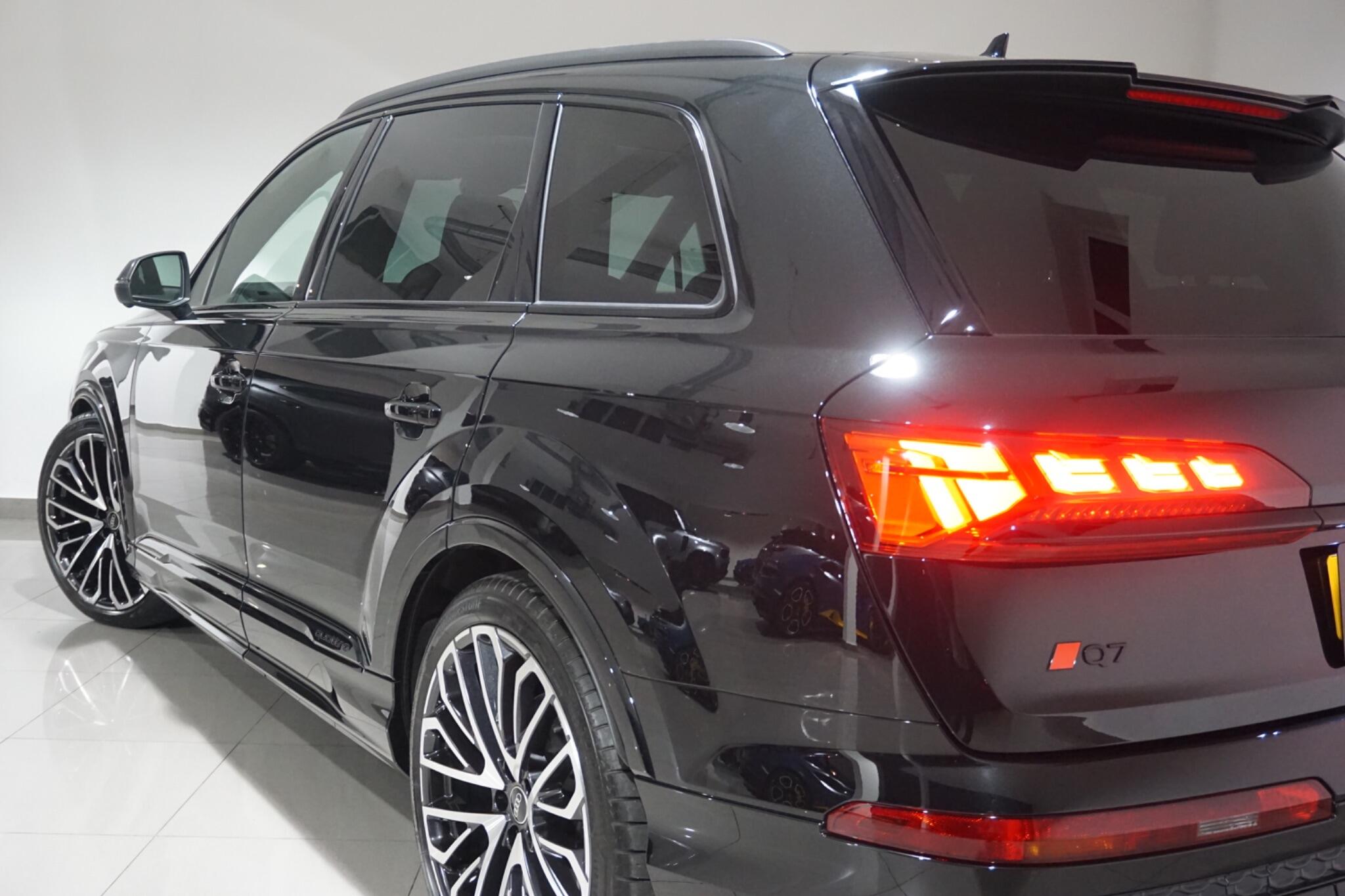 Audi Q7 3.0 TDI V6 50 Vorsprung SUV 5dr Diesel Tiptronic quattro Euro 6 (s/s) (286 ps)